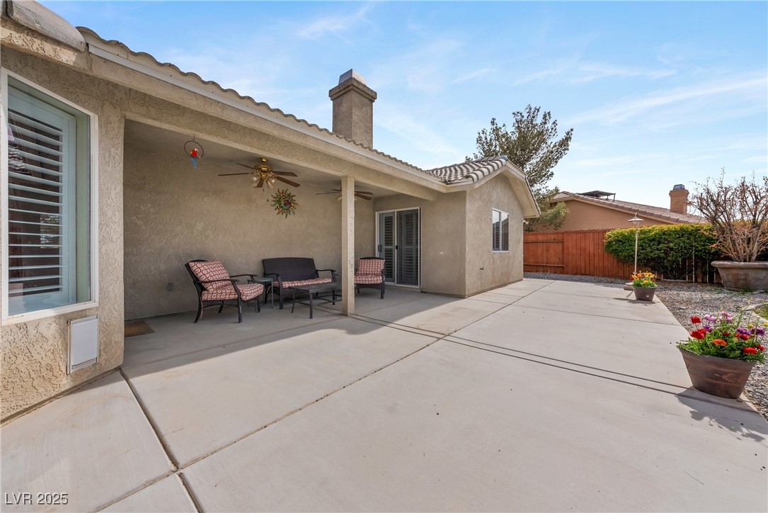 6860 Stubblefield Drive, Pahrump, Nevada image 33