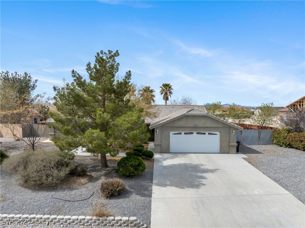 6860 Stubblefield Drive, Pahrump, Nevada image 1