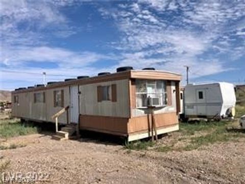Mobile Home For Sale - 209 Euclid Avenue<br/> Goldfield, NV 89013