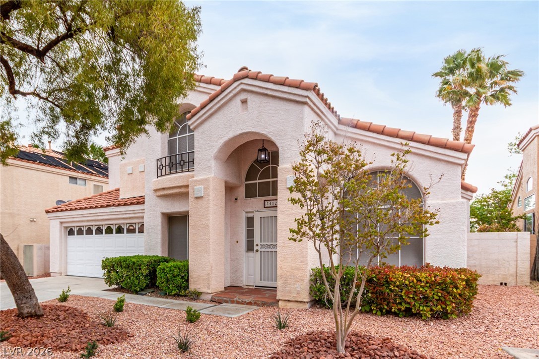 2412 SHADY VISTA Drive