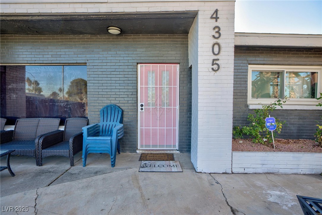 4305 Vegas Valley Drive