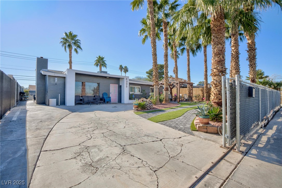 4305 Vegas Valley Drive