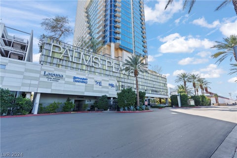Photo of 4381 W Flamingo Road #1801, Las Vegas, NV 89103 (MLS # 2570018)