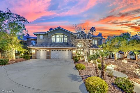 145 Lost Ball Court Henderson NV 89074