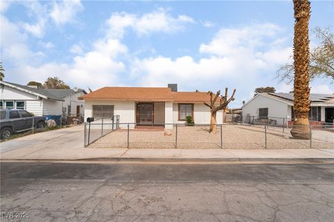 3309 Marionette Avenue Las Vegas NV 89101
