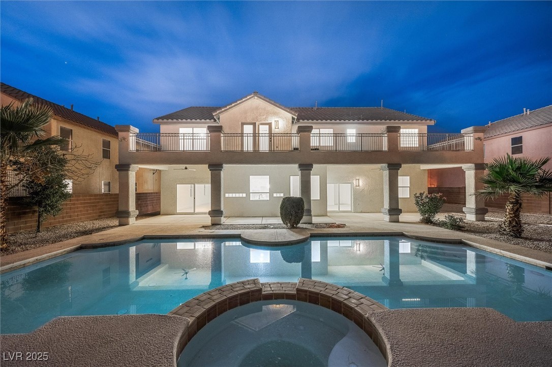 9795 La Cienega Street, Las Vegas, Nevada image 8