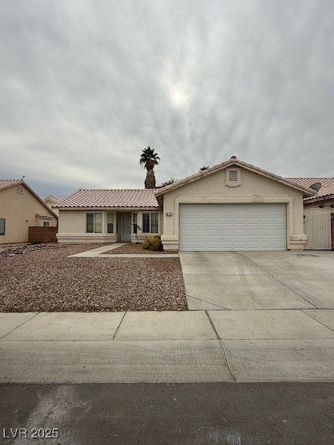 Photo of 619 Rancho Del Sol Way, North Las Vegas, NV 89031 (MLS # 2743118)