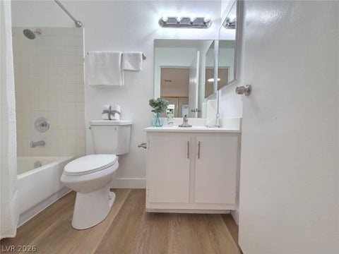 Tiny photo for 449 N Lamb Boulevard #G, Las Vegas, NV 89110 (MLS # 2793096)
