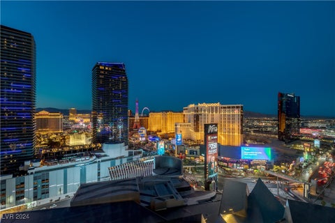 Photo of 3726 Las Vegas Boulevard #2512, Las Vegas, NV 89158 (MLS # 2613864)