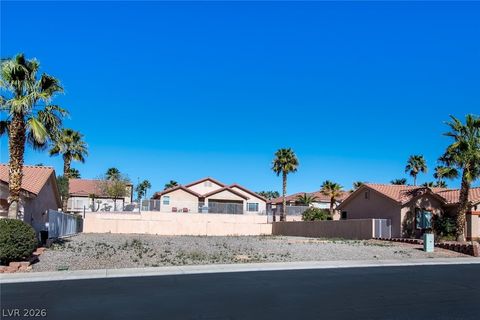 Vacant Land For Sale - 663 Mountain View Drive<br/> Mesquite, NV 89027