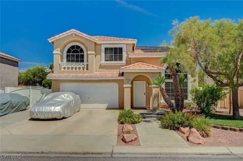 1690 Silver Rain Avenue Las Vegas NV 89123