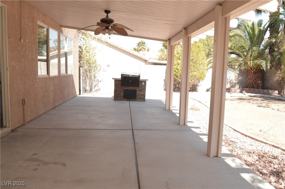 825 Cornerstone Place, North Las Vegas, Nevada image 35