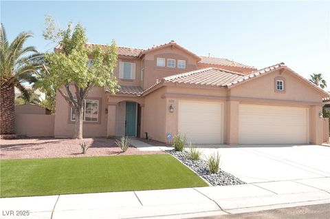 825 Cornerstone Place North Las Vegas NV 89031