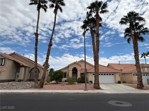 4840 High Creek Drive North Las Vegas NV 89031
