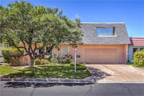 Townhouse For Sale - 3851 Remount Drive<br/> Las Vegas, NV 89121