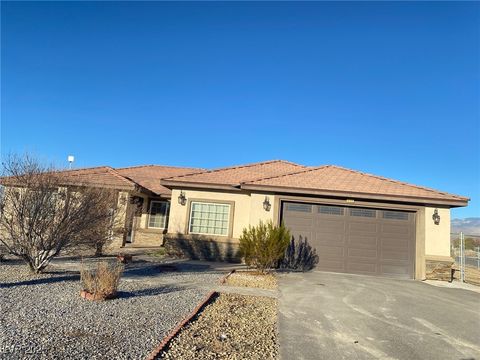Photo of 440 Chevron Street, Pahrump, NV 89048 (MLS # 2741367)