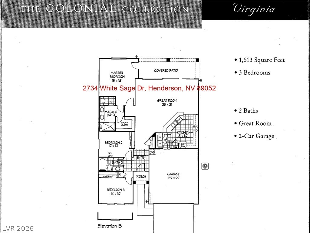 Properties 3 2734 White Sage Drive