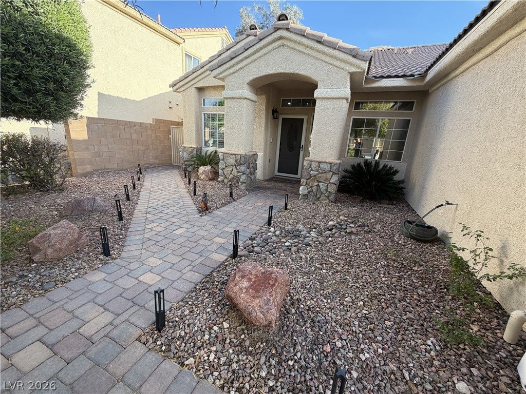 Photo of 5791 Magini Avenue, Las Vegas, NV 89141 (MLS # 2769002)