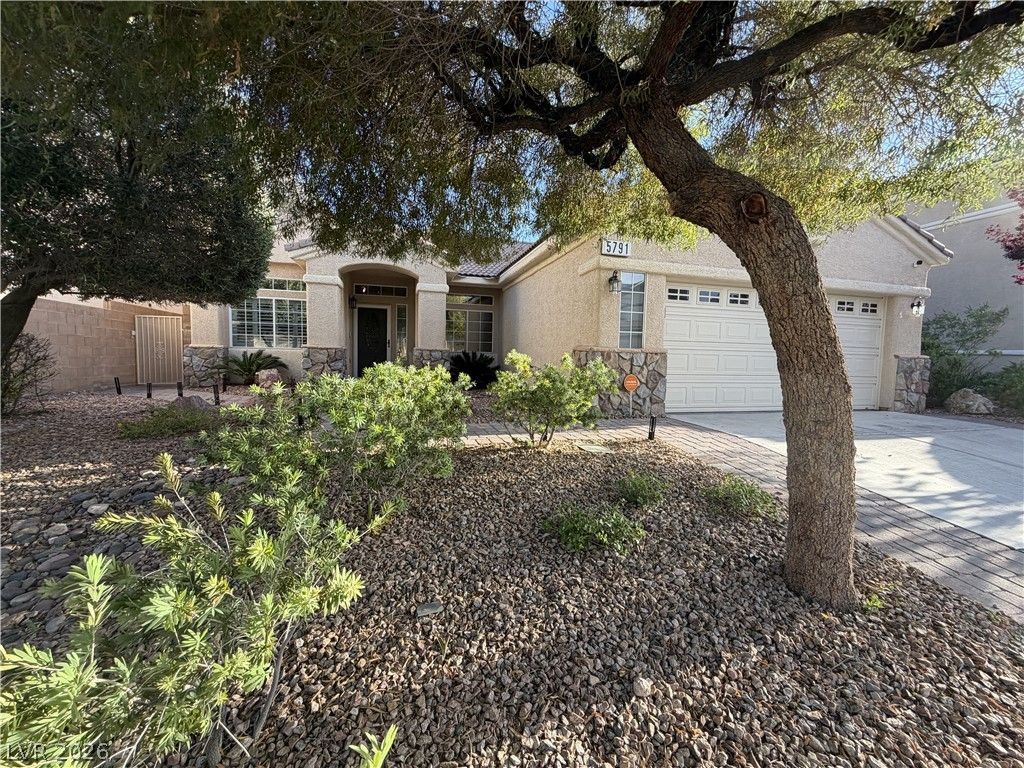 Photo of 5791 Magini Avenue, Las Vegas, NV 89141 (MLS # 2769002)