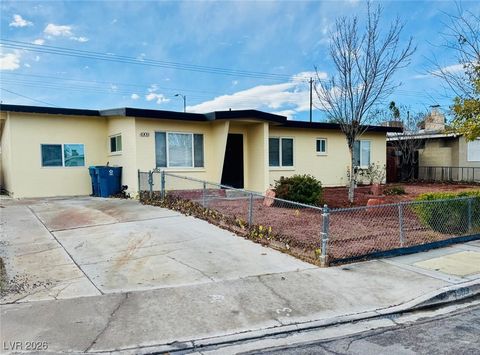 Photo of 4909 Cannon Boulevard, Las Vegas, NV 89108 (MLS # 2749405)