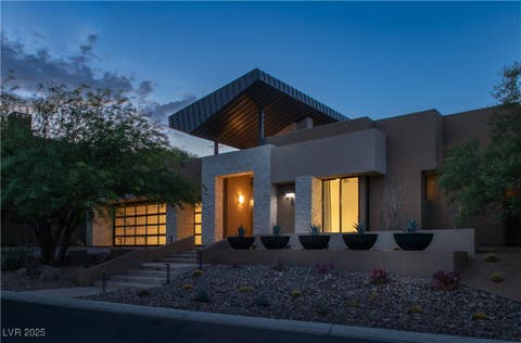 Photo of 78 Hawk Ridge Drive, Las Vegas, NV 89135 (MLS # 2650323)