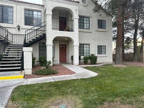 Photo of 4707 Nara Vista Way #104, Las Vegas, NV 89103 (MLS # 2731998)