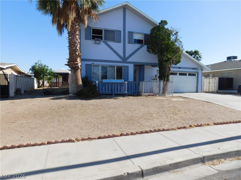 7105 Pinelake Road