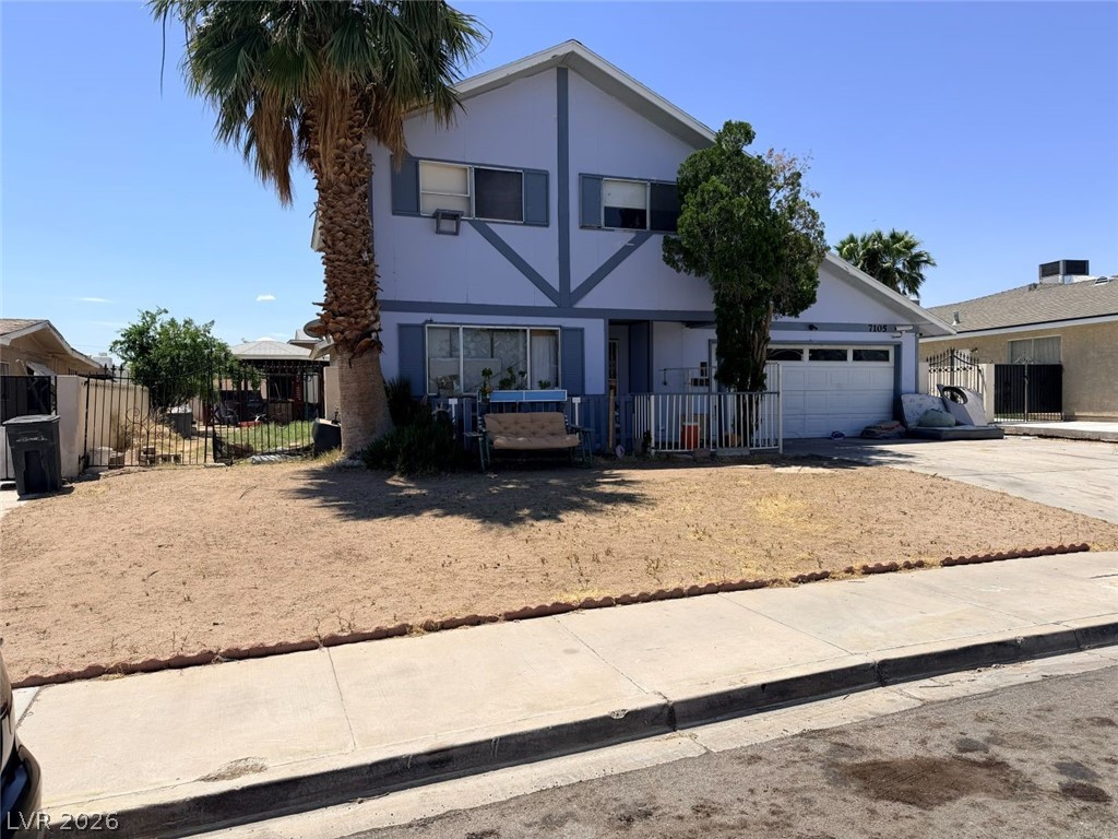 7105 Pinelake Road