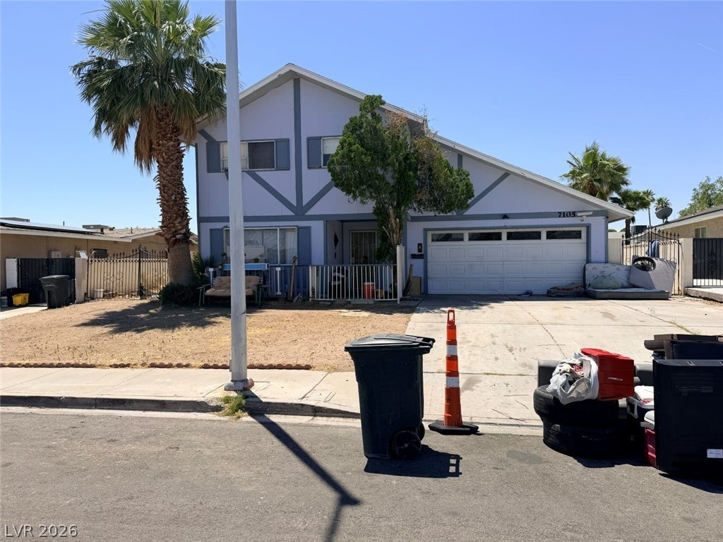 7105 Pinelake Road
