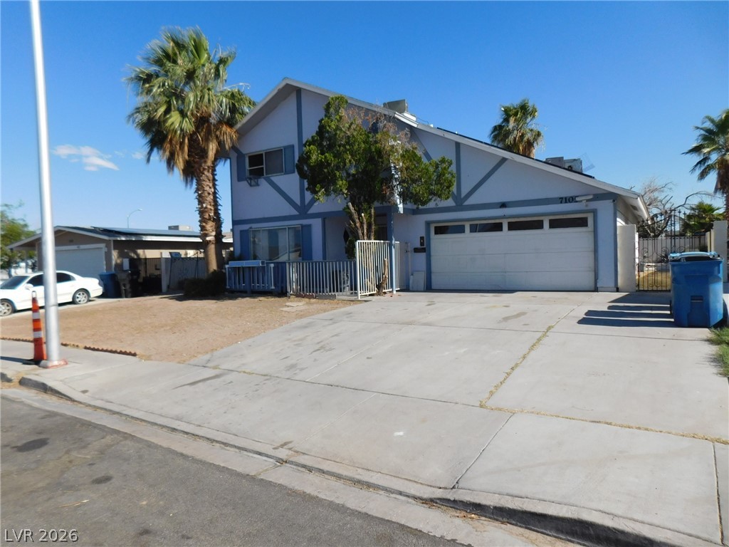 7105 Pinelake Road