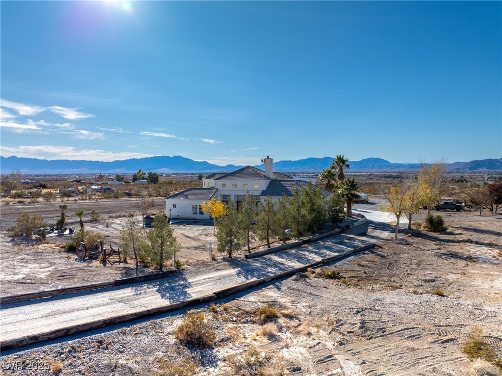 1411 E Blosser Ranch Road, Pahrump, Nevada image 4