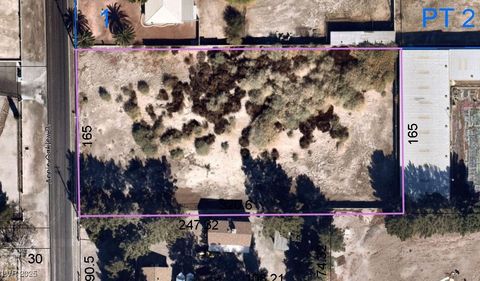 Vacant Land For Sale - 5625 Annie Oakley Drive<br/> Clark County, Las Vegas, NV 89120