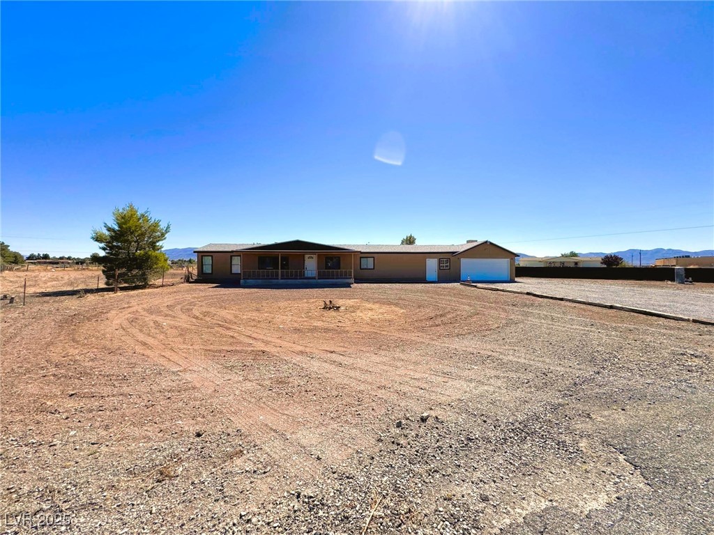 4850 Pontiac Circle, Pahrump, Nevada image 2