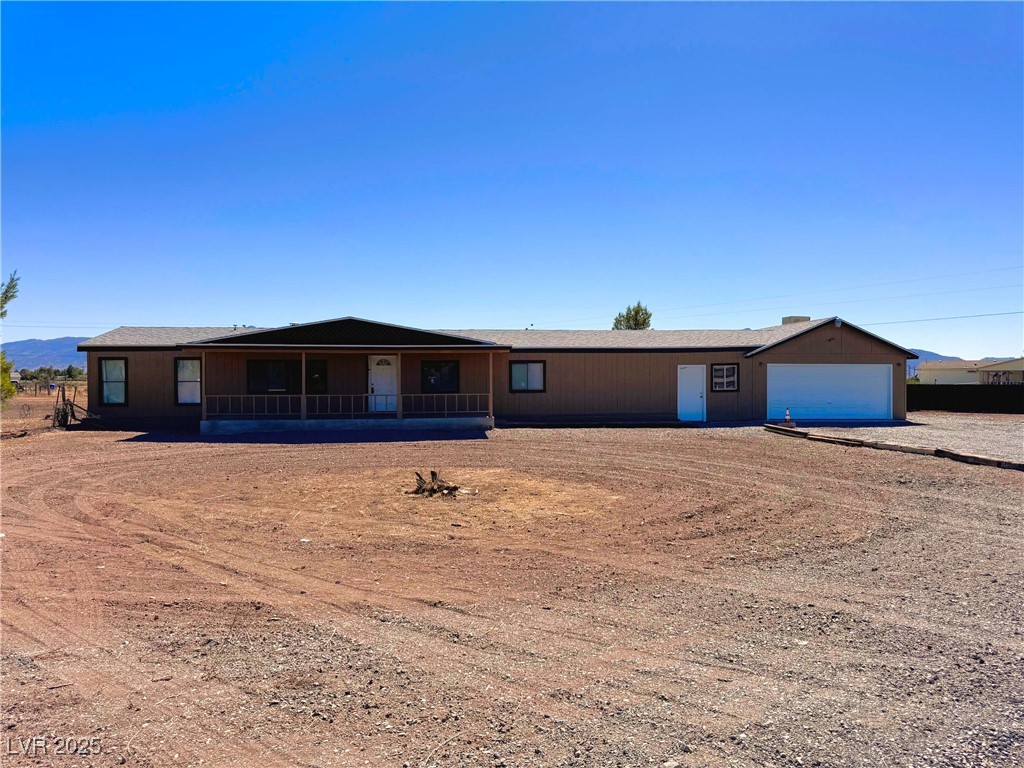 4850 Pontiac Circle, Pahrump, Nevada image 1