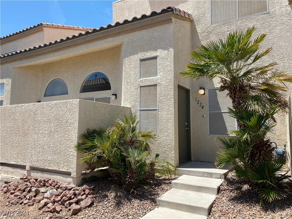 View Las Vegas, NV 89122 townhome