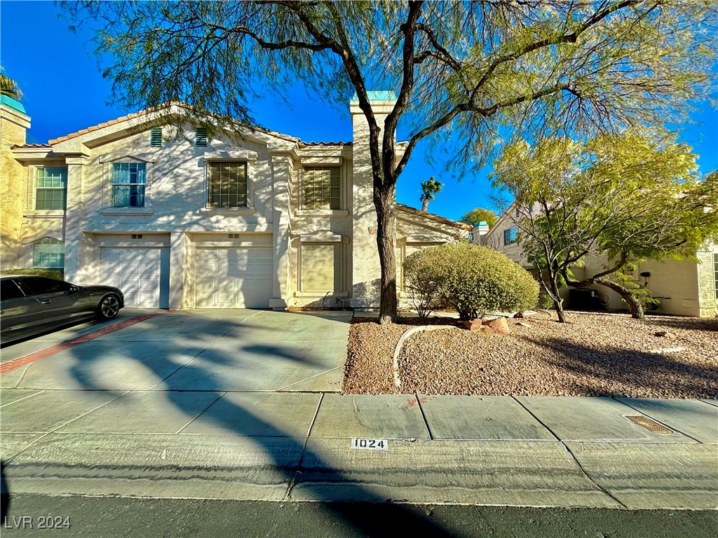 1024 Sun Wood Drive, Las Vegas, Nevada image 1