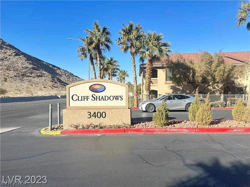 3325 Cactus Shadow Street #203, Las Vegas, Nevada image 1