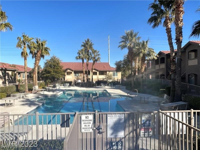 3325 Cactus Shadow Street #203, Las Vegas, Nevada image 32