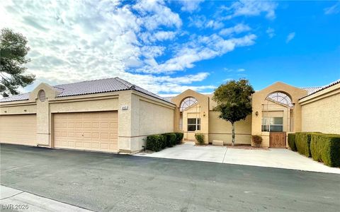 Photo of 453 Wonderstone Drive, Las Vegas, NV 89107 (MLS # 2750746)