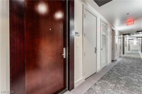 Photo of 4575 DEAN MARTIN Drive #802, Las Vegas, NV 89103 (MLS # 2779204)