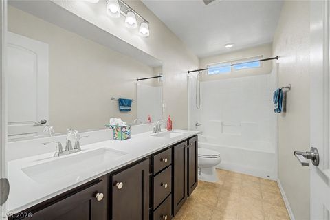 Tiny photo for 1509 Eagles Pass Avenue, Las Vegas, NV 89084 (MLS # 2793409)