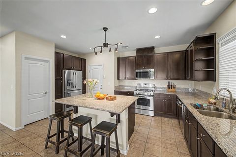 Photo of 1509 Eagles Pass Avenue, Las Vegas, NV 89084 (MLS # 2793409)