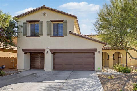 Tiny photo for 1509 Eagles Pass Avenue, Las Vegas, NV 89084 (MLS # 2793409)