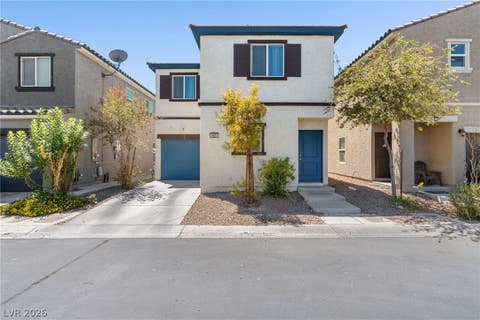 Photo of 3623 Via Alamo Avenue, Las Vegas, NV 89115 (MLS # 2805830)