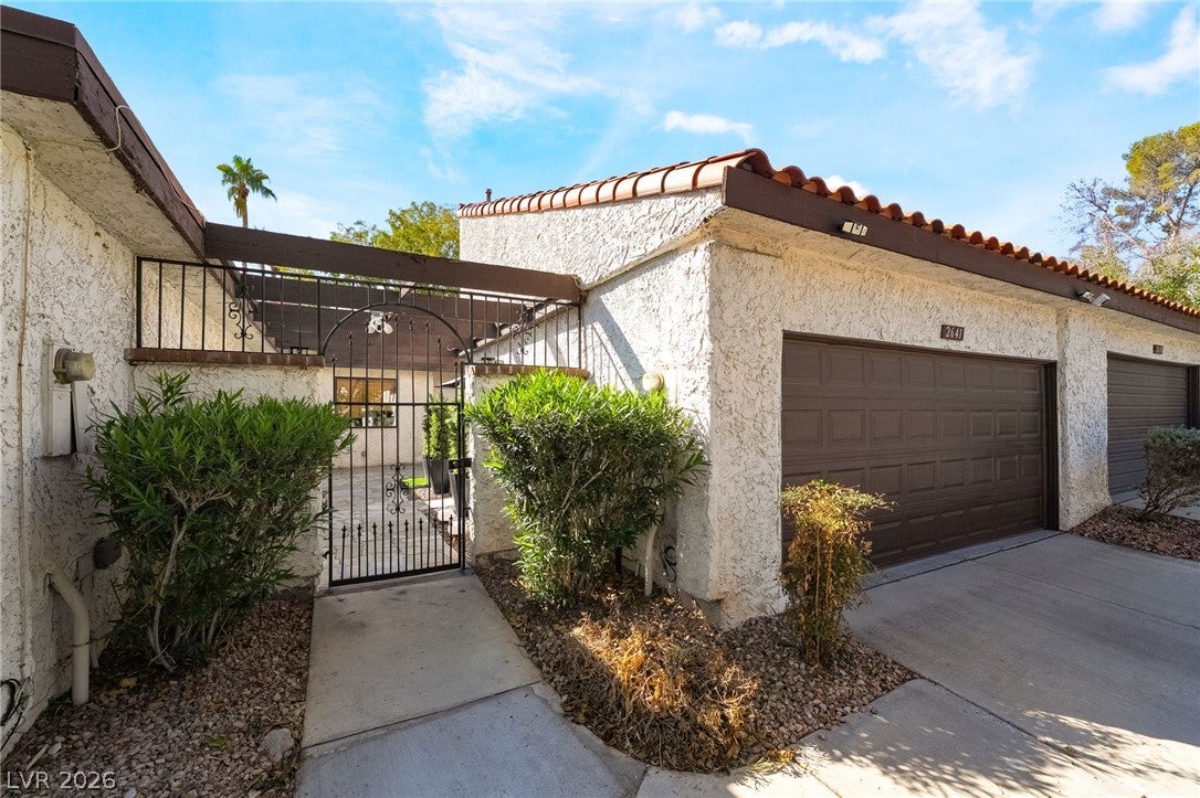 2641 San Martin Court