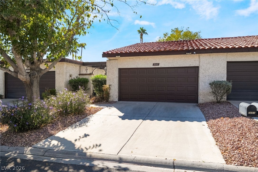 2641 San Martin Court