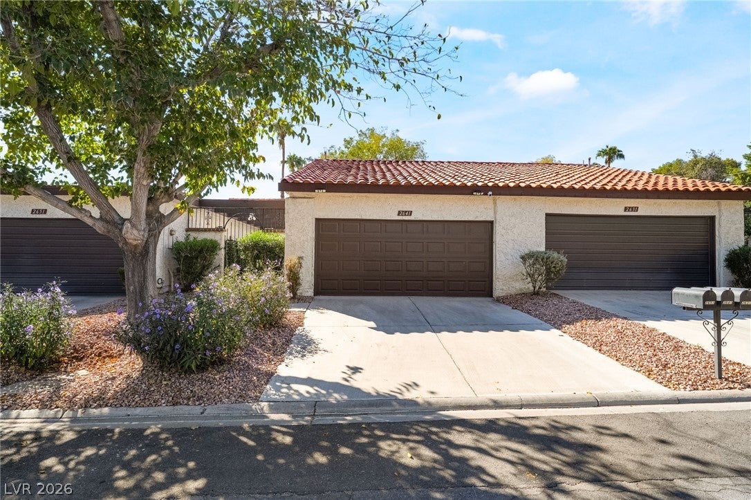 2641 San Martin Court
