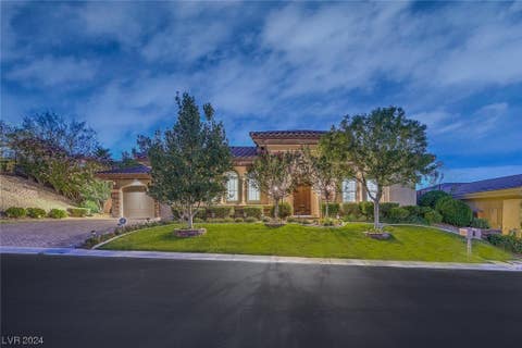 Photo of 72 Tapadero Lane, Las Vegas, NV 89135 (MLS # 2563969)