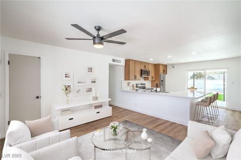 621 Van Ert Avenue North Las Vegas NV 89030