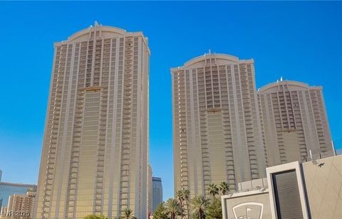 Photo of 135 E HARMON Avenue #904, Las Vegas, NV 89109 (MLS # 2734567)